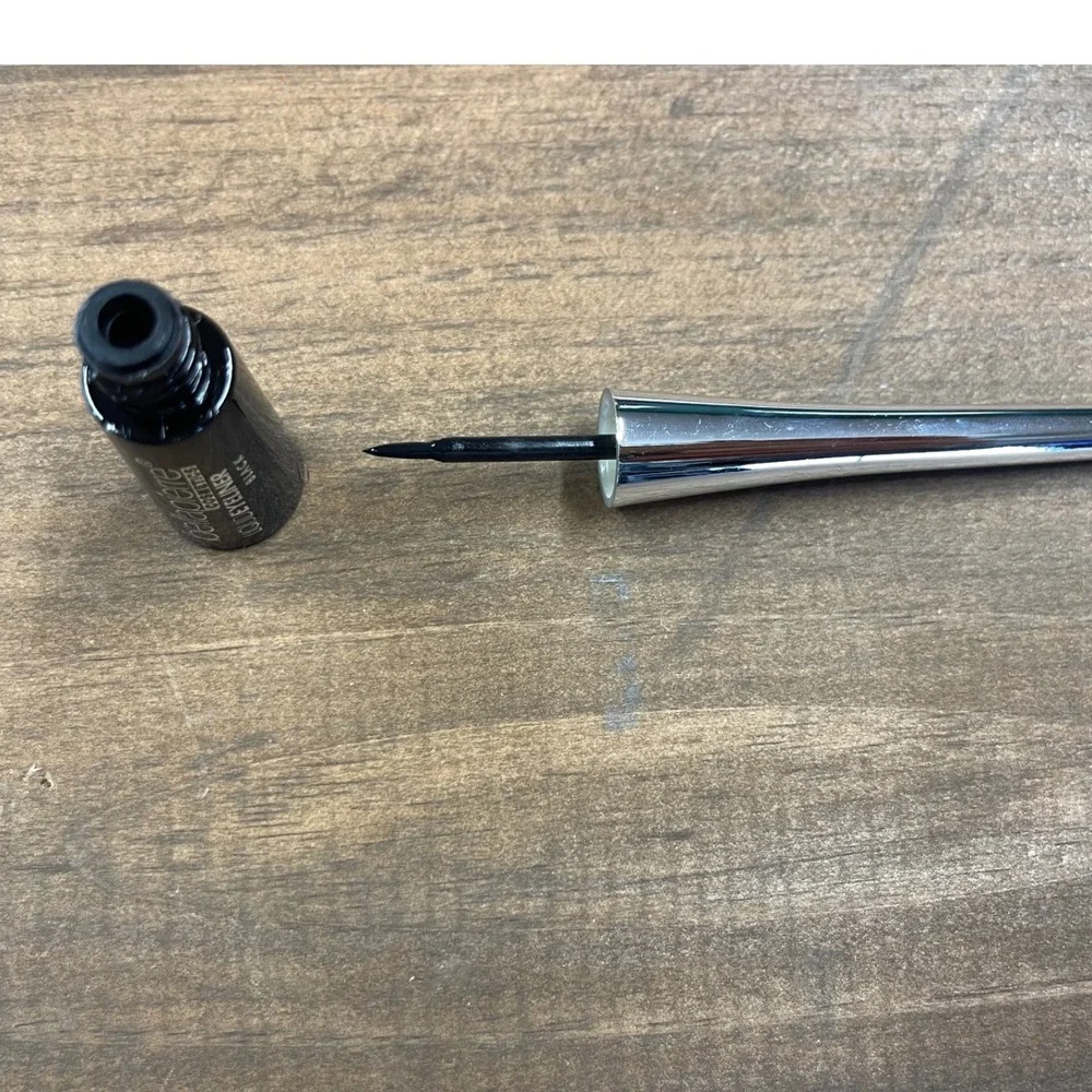 Bellapierre Cosmetics Liquid Eyeliner Black Waterproof Long‎ Lasting Makeup